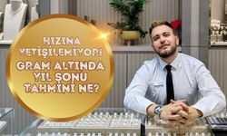 Hızına Yetişilemiyor! Gram Altında Yıl Sonu Tahmini Ne?