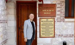 Semra –Ayhan Çetintaş Kültür ve Sanat Merkezi Açılıyor