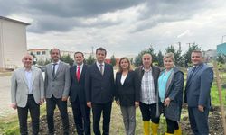 81 İl İçin 81 Fidan Toprakla Buluştu