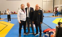 Yamaner’den, Şahin ve Sağırkaya’ya Tebrik