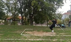 Pehlivanköy’de Cumhuriyet İçin Yarıştılar
