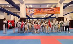 KIRKLARELİ; Dünya Kız Çocukları Gününü Sporla Kutladılar