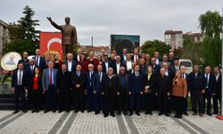 Lüleburgaz’da Muhtarlar Günü Kutlandı