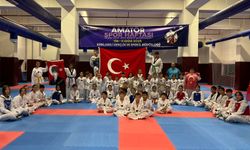 KIRKLARELİ; Amatör Spor Haftasında Taekwondo Etkinlikleri Göz Doldurdu