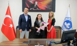 KLÜ’de Devir Teslim Töreni Yapıldı