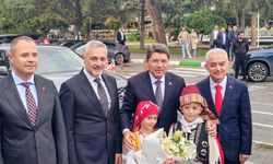 Adalet Bakanı Yılmaz Tunç Kırklareli'nde