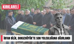 İrfan Bilik, Dokuzhöyük’te Son Yolculuğuna Uğurlandı