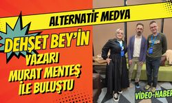 Alternatif, Murat Menteş İle Buluştu