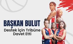 Başkan Bulut Destek İçin Tribüne Davet Etti