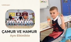 Lüleburgaz: Çamur ve Hamur Aynı Etkinlikte