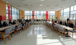 Uluslararası Öğrencilere “Hoş Geldiniz Kahvaltısı”