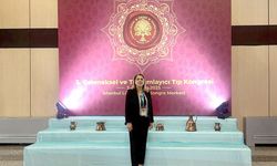 Rektör Ak Tıp Kongresi'nde Yerini Aldı