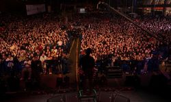 Üniversiteli Gençler "Hoş Geldin Fest" İle Coştu