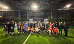 Pehlivanköy’de Kupalar Sahiplerini Buldu