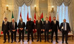 Milletvekili Gündoğdu’dan Moskova’ya Çalışma Ziyareti