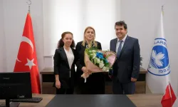 Teknoloji Fakültesi’nde Devir Teslim Yapıldı