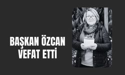 Babaeski: Başkan Özcan Vefat Etti