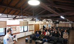 Kırklareli’nde Emniyet Mensuplarına Telsiz Eğitimi Verildi