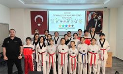 Yamaner, Dünya Çocuk Hakları Gününü Kutladı