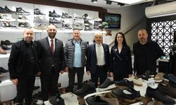 MHP’den Kırklareli’nde Esnaf Ziyareti