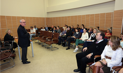 Bilimsel Araştırma Proje Toplantıları Sürüyor