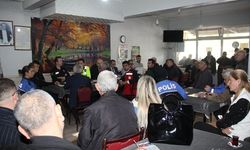 Bademlik Mahallesi’nde Huzur Toplantısı