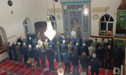 Pınarhisar'da Sabah Namazı Buluşmaları Devam Ediyor