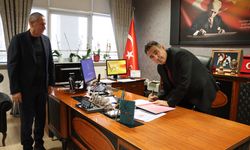 Kırklareli'ne 46 Dairelik Adliye Lojmanı