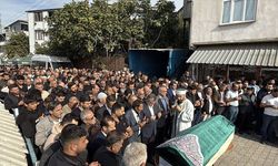 Fabrika Yangınında Hayatını Kaybedenler Son Yolculuğuna Uğurlandı