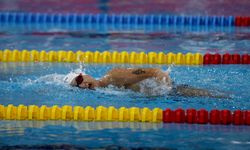 Uluslararası Masterlar Kısa Kulvar Yüzme Şampiyonası, Kırklareli'nde Devam Ediyor