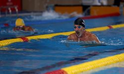 Kırklareli’nde Kısa Kulvar Yüzme Şampiyonası Heyecanı Sona Erdi