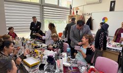 Başkan Yayla Kursiyerlerle Bir Araya Geldi