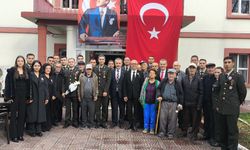 Kırklareli; Mehmetçiklerden Huzurevine Anlamlı Ziyaret