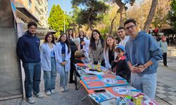 Kırklareli Üniversitesi Öğrencilerinden Ücretsiz Hizmet