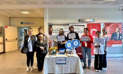 Kırklareli Eğitim ve Araştırma Hastanesi’nde Farkındalık Etkinliği