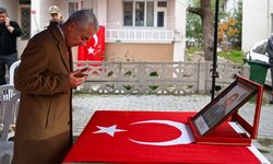 Vali Turan’dan Şehidimizin Ailesine Ziyaret