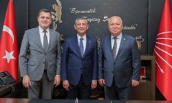 Özgür Özel CHP Kırklareli Ailesini Ağırladı