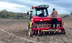 Kuştepe Köyü’nde Demonstrasyon Çalışması