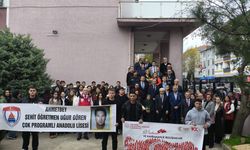 Lüleburgaz’da Vatan ve Kahramanlık Buluşmaları Programı Düzenlendi