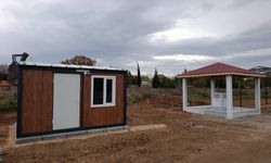 Kavaklı’da Mezarlık Düzenleme Çalışmaları Hız Kesmiyor