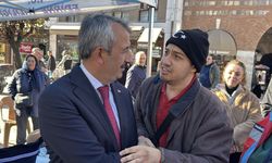 Engelli Gencin İş Talebini Geri Çevirmedi