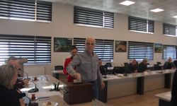 Kırklareli: Mecliste Başkan Vekili Değişti