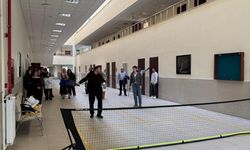 Üniversite Öğrencilerine Pickball Oyun Alanı