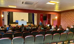 Pınarhisar’da Projeler ve Okulların İhtiyaçları Görüşüldü