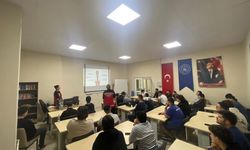 Kırklareli’nde Öğrencilere Yönelik Farkındalık Eğitimi Düzenlendi