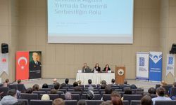 KLÜ’de Denetimli Serbestlik 20. Yıl Konferansı Düzenlendi