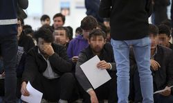 Kofçaz’da Yine Göçmenler Yakalandı