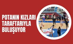 Potanın Kızları Taraftarıyla Buluşuyor