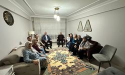 MHP Kırklareli’nde, Evlere Misafir Oluyor