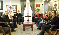 LÖSEV’den Başkan Bulut’a Ziyaret